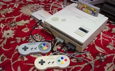 绝世任天堂PlayStation 36万美元卖出 买家：我觉得值
