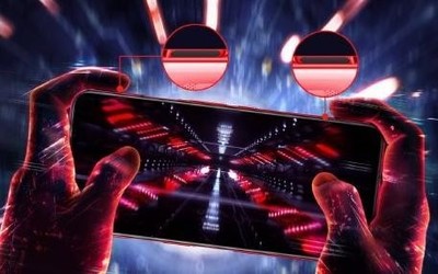 红魔5G游戏手机将配触控肩键 300Hz报点率挑战极限