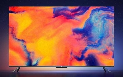 小米电视5 Pro 75英寸将首次开售：量子点屏幕9999元