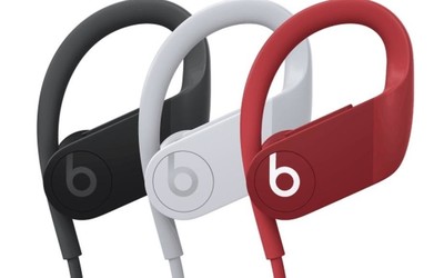 Beats Powerbeats4外观泄露：三款配色为运动而生