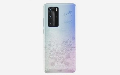 华为P40系列全新海报曝光 风格大变售价高达10万元？