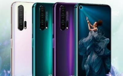荣耀20 PRO限时直降300 顶配版售2699元 还记得它吗？