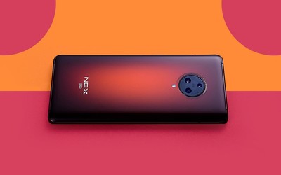 5G时代新选择 vivo NEX 3S发布：全“芯”升级4998起