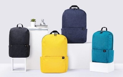 小米小背包20L新品上市 重量仅为285g可防水售49元