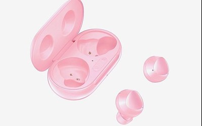 大爱Jennie？三星Galaxy Buds+新增“Jennie Red”配色