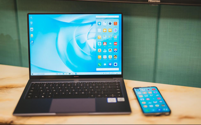 提升效率 华为MateBook 14 2020款解决在线学习痛点