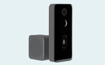 小米智能门铃2开启众筹 远程控制+分离式 售179元