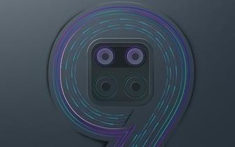 Redmi Note 9 Pro真机曝光 旗舰同款设计后置矩阵镜头