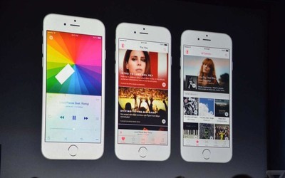 听歌的人太多了吗？ Apple Music崩了！目前已恢复