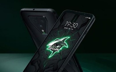 腾讯黑鲨游戏手机3 12+128GB版开售：3799别错过