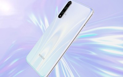 荣耀30S意外曝光 支持5G定位不低将在荣耀30前发布