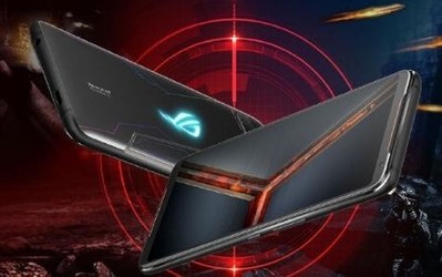 ROG游戏手机2限时直降1000元 120Hz屏到手价4999元