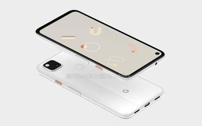 谷歌Pixel 4a再曝真机上手图：可能是颜值最高的一款