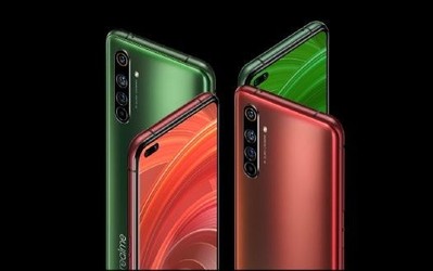 realme X50 Pro 5G发布中 官方用两个字概括过往成绩