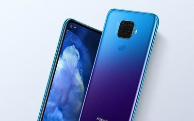 华为nova 5z新配色开订 4800万四摄售价仅1369元！