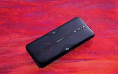 一张图看懂红魔5G游戏手机 游戏旗舰岂止144Hz屏幕