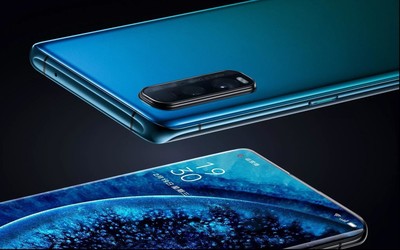 OPPO Find X2系列正式首销 年度旗舰新品售5499元起