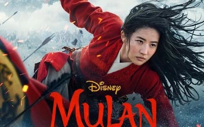 迪士尼宣布电影《花木兰》全球撤档 上映时间另行通知