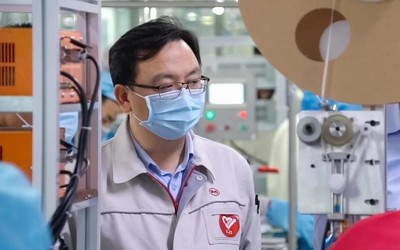 比亚迪成全球最大量产口罩工厂 日产500万解燃眉之急