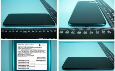 三星M11真机图曝光 后置三摄前置打孔电池5000mAh