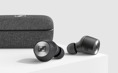 森海塞尔Momentum True Wireless 2发布 售299美元