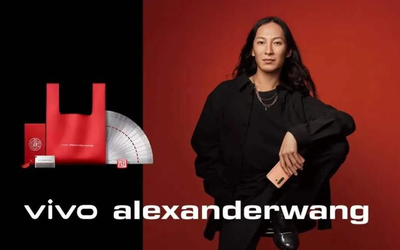 vivo X30alexanderwang限量版来了！时尚达人必买