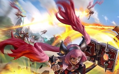《王者荣耀》全新限时玩法“万镜觉醒“上线 加倍快乐