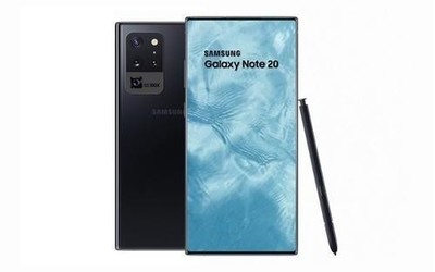 三星Note20系列配置不同？2K+120Hz成网友最大期待