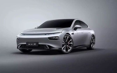 小鹏P7进入免征购置税车型目录：续航里程达706km