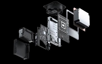 性能怪兽来袭 微软官方公布Xbox Series X完整规格