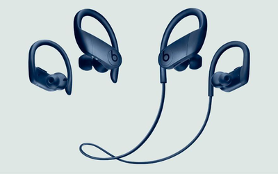 苹果发布Powerbeats 4 续航15小时运动必备售1199元