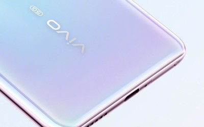 vivo S6外观正式公布：炫彩渐变色 背部曲面线条设计