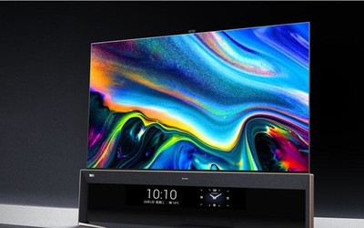 8万元的双屏电视？海信8K Pro双屏电视U9正式发布