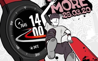 华为Watch GT 2e全新特性曝光 暗示续航可长达2周？