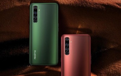 realme真我X50 Pro首销战报出炉 京东天猫苏宁全冠军