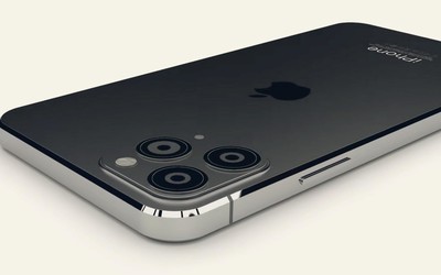 iPhone 12最新渲染图曝光 可能是史上最好看的iPhone