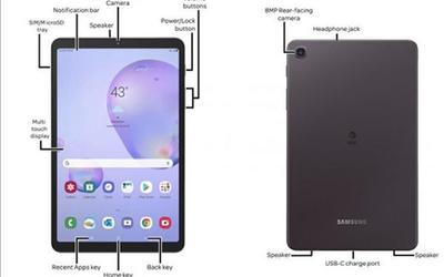 三星Galaxy Tab A（2020）真机曝光：外观似曾相识