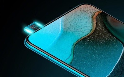 Redmi K30 Pro将配备弹出式全面屏 网友：90Hz更重要