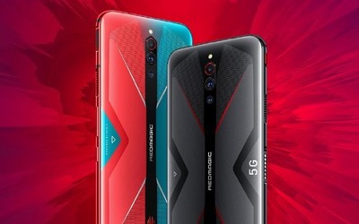 首销即第一！红魔5G轻松斩获游戏手机品类双冠军