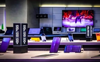 受新冠疫情影响 三星宣布暂时关闭其在美国所有实体店