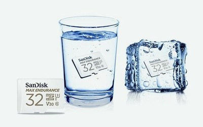 闪迪发布新款Micro SD卡 有大有小共四款起售价75元