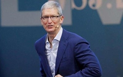 库克：将强力支持硅谷援助提议 并向意大利捐赠资金