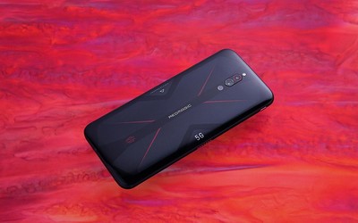 如何在手机上玩出PC专业电竞级快感？你需要红魔5G