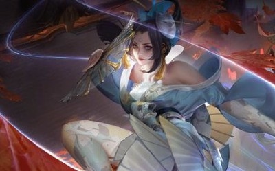 《王者荣耀》不知火舞新皮肤魅语曝光 网友：好喜欢