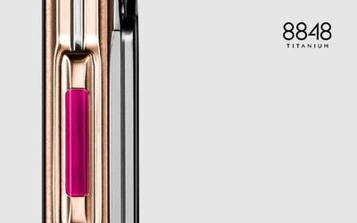 奢华手机自然也不能没有5G 8848官宣新品月底预售