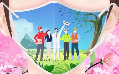 来自湖北防疫指挥部 京东收到一封沉甸甸的感谢信！