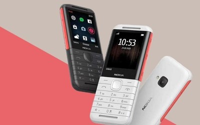 4G双卡27天待机 诺基亚两款新机上架商城 最低200元？