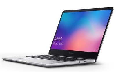 新款RedmiBook提前曝光 或搭载AMD处理器明日发布