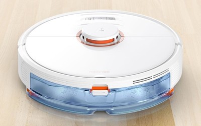 石头科技发布年度旗舰新品 石头扫地机器人T7全面升级