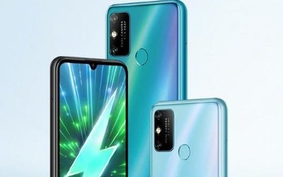 荣耀畅玩9A开启预约 3·30发布外观首次公开：水滴屏